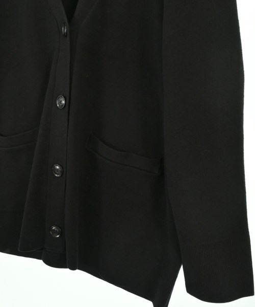 UNFILO（アンフィーロ）カーディガン 黒 サイズ:XL レディース/2200642983022