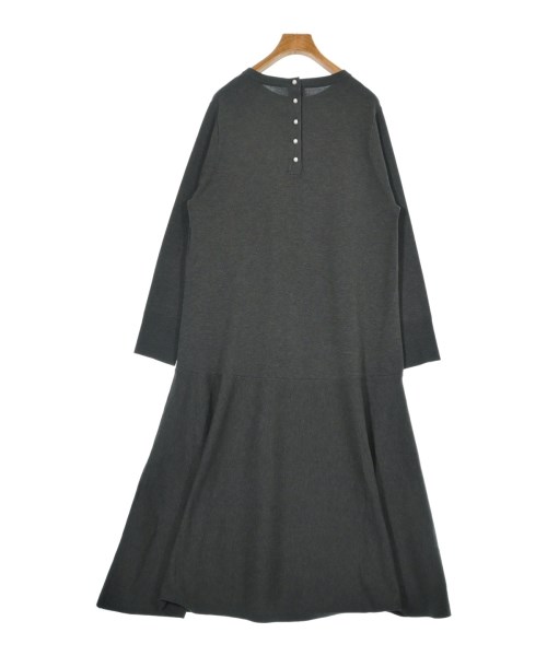 UNFILO（アンフィーロ）ワンピース グレー サイズ:M レディース/2200643279049