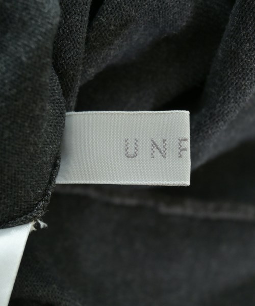 UNFILO（アンフィーロ）ワンピース グレー サイズ:M レディース/2200643279049