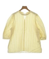 UNFILO（アンフィーロ）ブラウス 黄 サイズ:L レディース/2200632304059