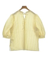 UNFILO（アンフィーロ）ブラウス 黄 サイズ:L レディース/2200632304059