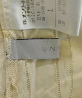 UNFILO（アンフィーロ）ブラウス 黄 サイズ:L レディース/2200632304059