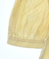 UNFILO（アンフィーロ）ブラウス 黄 サイズ:L レディース/2200632304059