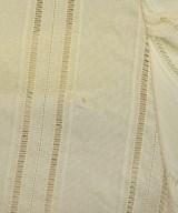 UNFILO（アンフィーロ）ブラウス 黄 サイズ:L レディース/2200632304059