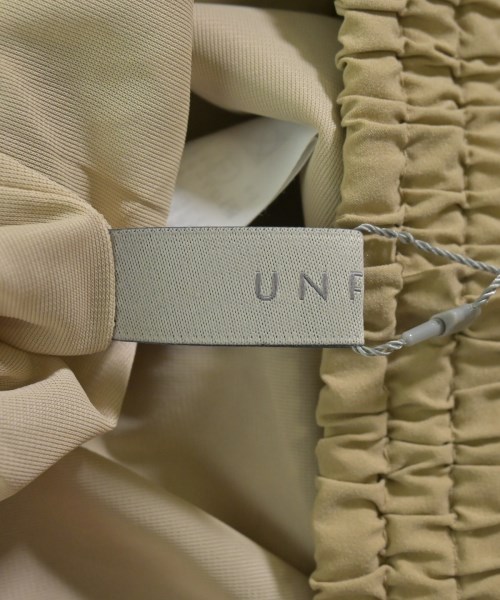 UNFILO（アンフィーロ）その他 ベージュ サイズ:M レディース/2200635905147