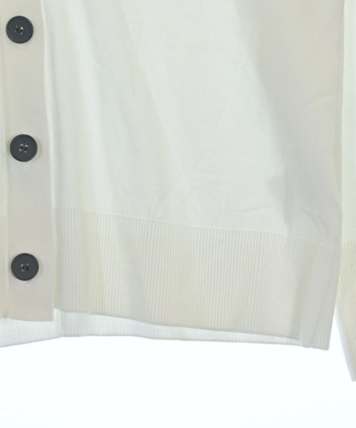 UNFILO（アンフィーロ）カーディガン 白 サイズ:S レディース/2200611016089
