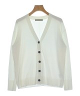 UNFILO（アンフィーロ）カーディガン 白 サイズ:S レディース/2200611016089