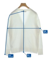 UNFILO（アンフィーロ）カーディガン 白 サイズ:S レディース/2200611016089