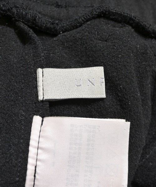 UNFILO（アンフィーロ）スラックス 黒 サイズ:M レディース/2200626555085