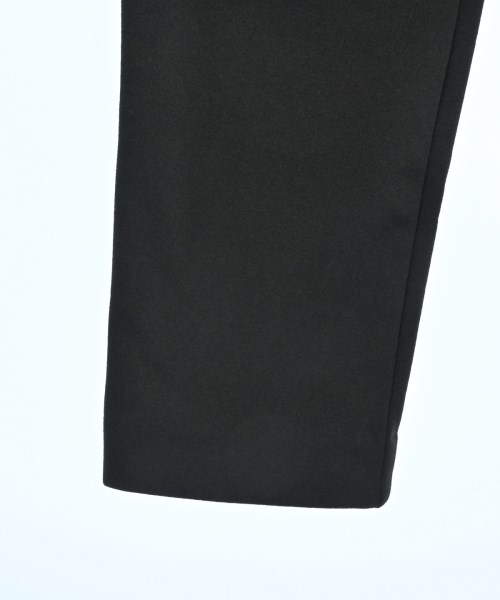 UNFILO（アンフィーロ）スラックス 黒 サイズ:M レディース/2200626555085
