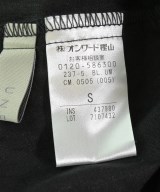 UNFILO（アンフィーロ）ブラウス 黒 サイズ:S レディース/2200619590055