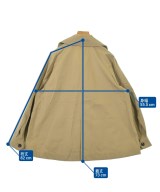 UNFILO（アンフィーロ）トレンチコート ベージュ サイズ:M レディース/2200616823019