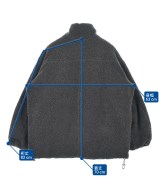 UNFILO（アンフィーロ）その他 グレー サイズ:M レディース/2200617325017