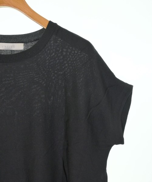 UNFILO（アンフィーロ）ニット・セーター 黒 サイズ:M レディース/2200617325031