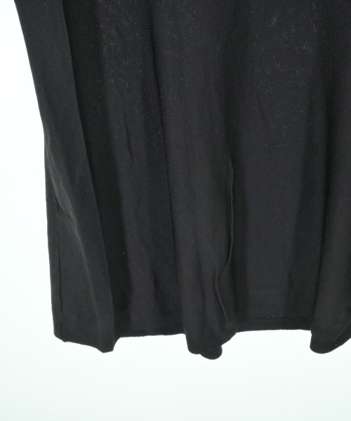 UNFILO（アンフィーロ）ニット・セーター 黒 サイズ:M レディース/2200617325031