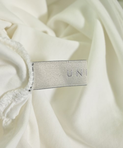 UNFILO（アンフィーロ）Tシャツ・カットソー 白 サイズ:L レディース/2200617325055