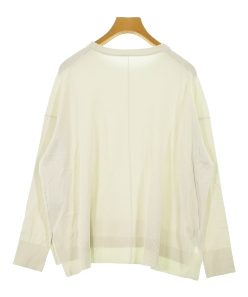 UNFILO（アンフィーロ）ニット・セーター 白 サイズ:M レディース/2200617325079