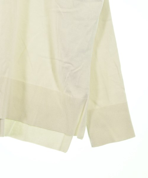 UNFILO（アンフィーロ）ニット・セーター 白 サイズ:M レディース/2200617325079