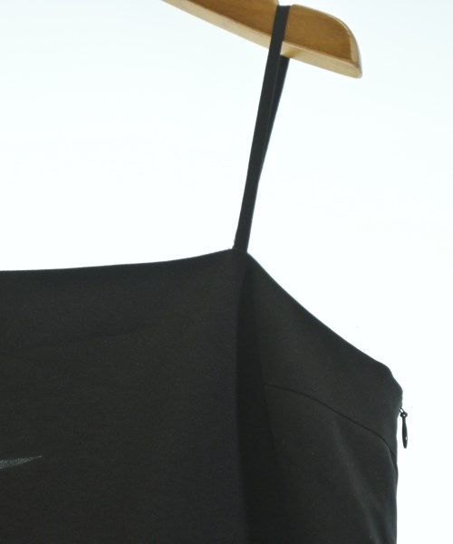 UNFILO（アンフィーロ）オールインワン/サロペット 黒 サイズ:M レディース/2200618032020
