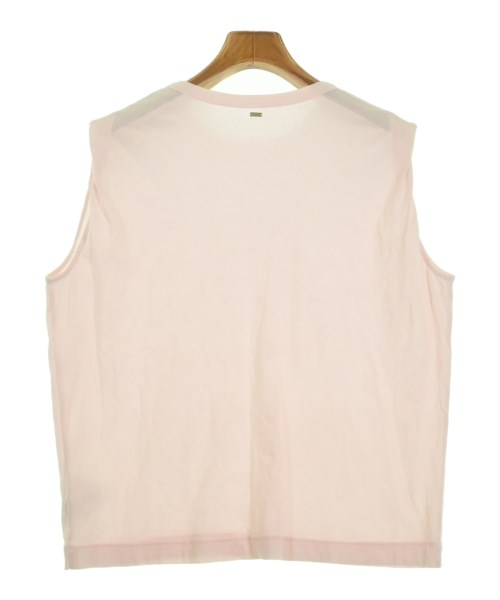 UNFILO（アンフィーロ）ノースリーブ ピンク サイズ:L レディース/2200616871027