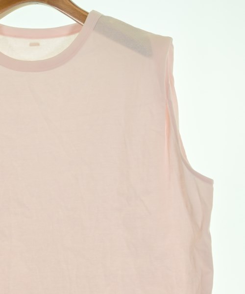 UNFILO（アンフィーロ）ノースリーブ ピンク サイズ:L レディース/2200616871027