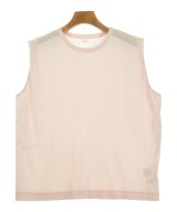 UNFILO（アンフィーロ）ノースリーブ ピンク サイズ:L レディース/2200616871027