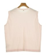 UNFILO（アンフィーロ）ノースリーブ ピンク サイズ:L レディース/2200616871027