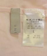 UNFILO（アンフィーロ）ノースリーブ ピンク サイズ:L レディース/2200616871027