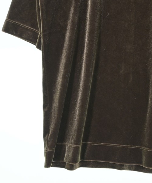 UNFILO（アンフィーロ）Tシャツ・カットソー 茶 サイズ:M レディース/2200618919031