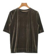 UNFILO（アンフィーロ）Tシャツ・カットソー 茶 サイズ:M レディース/2200618919031
