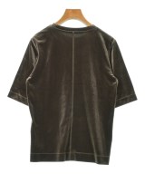 UNFILO（アンフィーロ）Tシャツ・カットソー 茶 サイズ:M レディース/2200618919031