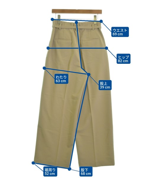 UNFILO（アンフィーロ）その他 ベージュ サイズ:L レディース/2200632916047