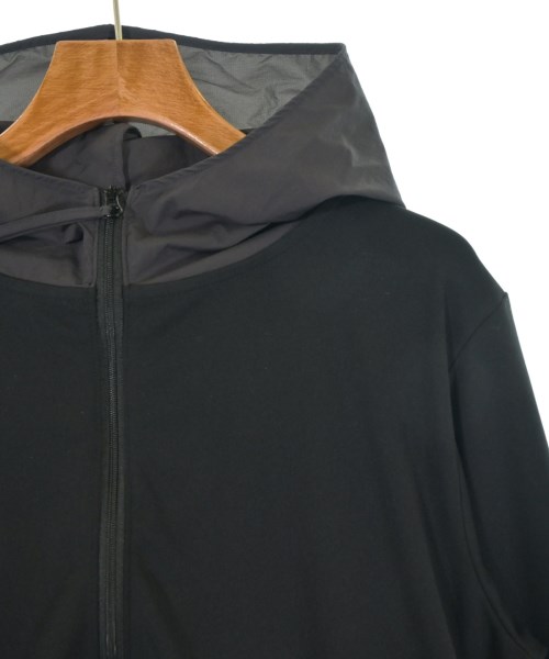 UNFILO（アンフィーロ）パーカー 黒 サイズ:M レディース/2200631114086