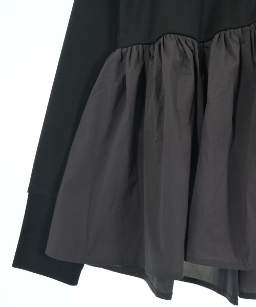 UNFILO（アンフィーロ）パーカー 黒 サイズ:M レディース/2200631114086