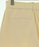 UNFILO（アンフィーロ）スラックス 白 サイズ:S レディース/2200606207041