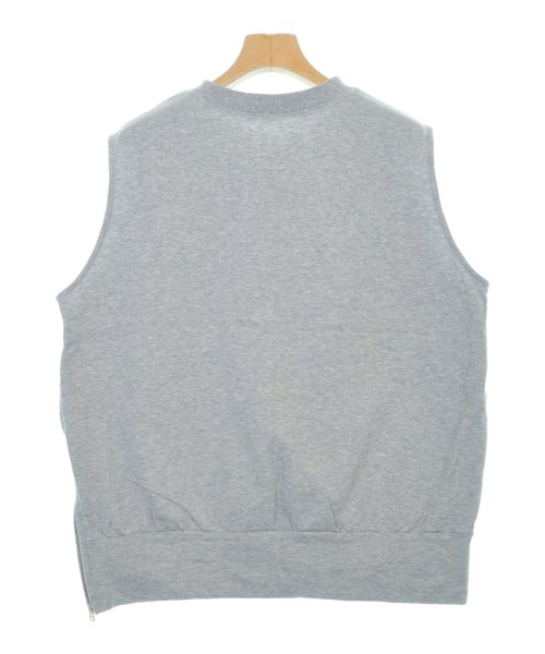 UNFILO（アンフィーロ）ノースリーブ グレー サイズ:S レディース/2200617782056