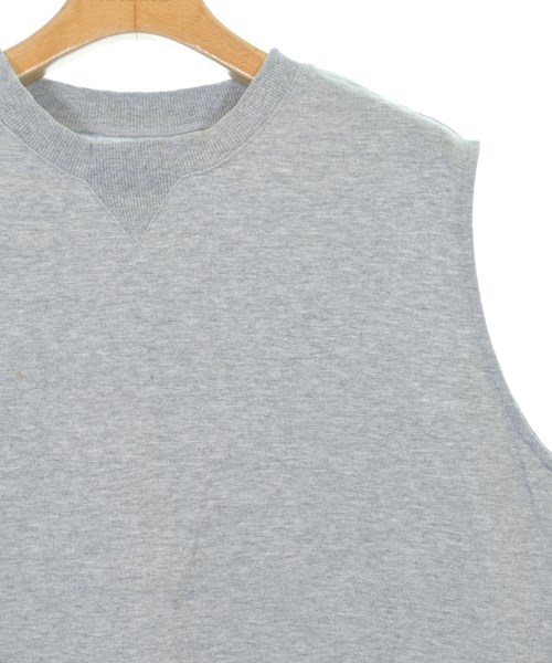 UNFILO（アンフィーロ）ノースリーブ グレー サイズ:S レディース/2200617782056