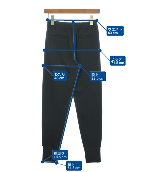 UNFILO（アンフィーロ）その他 黒 サイズ:XXS レディース/2200612063013