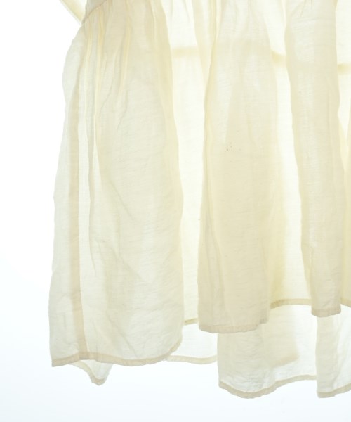 UNFILO（アンフィーロ）ブラウス 白 サイズ:S レディース/2200619813062