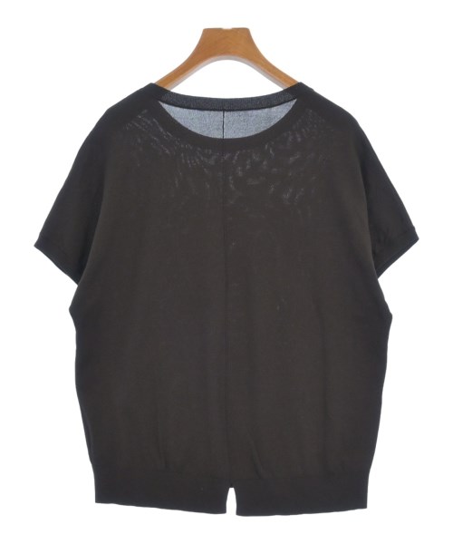 UNFILO（アンフィーロ）ニット・セーター 茶 サイズ:L レディース/2200618357048