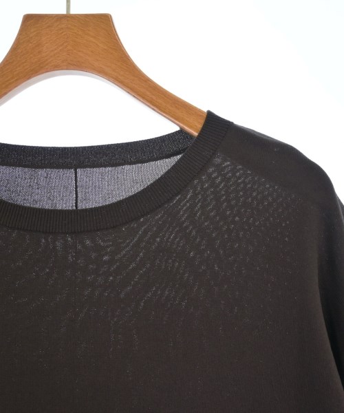 UNFILO（アンフィーロ）ニット・セーター 茶 サイズ:L レディース/2200618357048