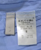 UNFILO（アンフィーロ）ブラウス 青 サイズ:M レディース/2200606304047