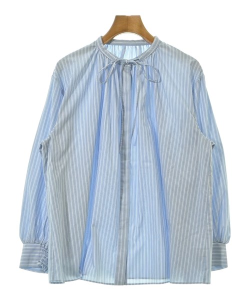 UNFILO(アンフィーロ)ブラウス 青 サイズ:S/2200668155106