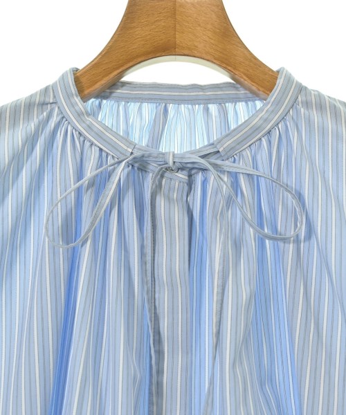 UNFILO（アンフィーロ）ブラウス 青 サイズ:S レディース/2200668155106