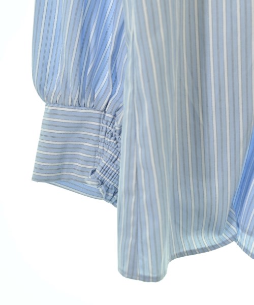 UNFILO（アンフィーロ）ブラウス 青 サイズ:S レディース/2200668155106