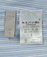 UNFILO（アンフィーロ）ブラウス 青 サイズ:S レディース/2200668155106