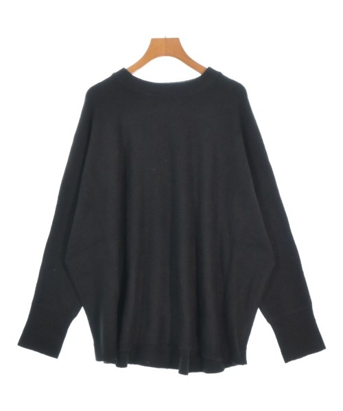 UNFILO(アンフィーロ)ニット・セーター 黒 サイズ:M/2200670108121
