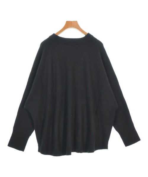 UNFILO（アンフィーロ）ニット・セーター 黒 サイズ:M レディース/2200670108121