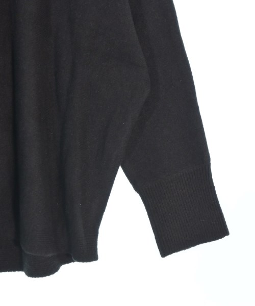 UNFILO（アンフィーロ）ニット・セーター 黒 サイズ:M レディース/2200670108121