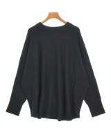 UNFILO（アンフィーロ）ニット・セーター 黒 サイズ:M レディース/2200670108121